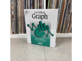 CA-Cricket Graph - Microsoft Windows