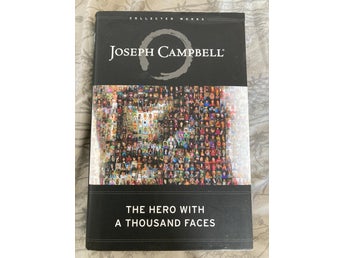 THE HERO WITH A THOUSAND FACES av Joseph Campbell, 2008