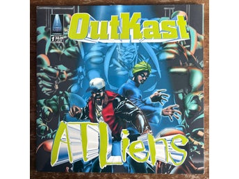 OutKast – ATLiens 2LP
