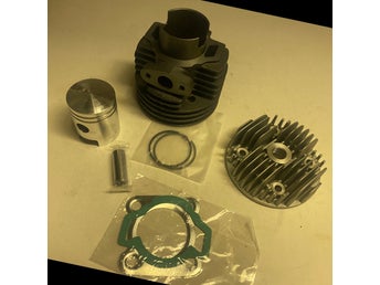 Cylinderpaket Puch fläktkyld 40/12