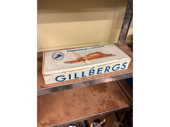 Gillbergs Långfärdsskridskor, Art. 24, Herr
