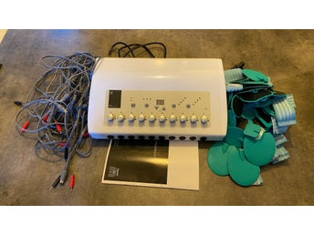 Weelko f-905 elektrostimulering nypris 4800kr