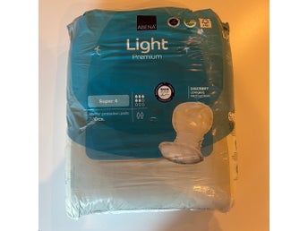 Abena Light Premium Super 4 (Förlossningsbindor / Eftervårdsbindor)