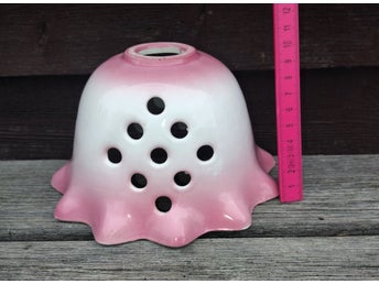 Retro lampskärm / fönsterlampa / taklampa