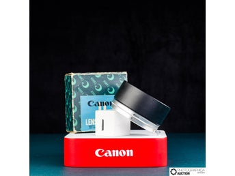 Canon Motljusskydd T-60-2 Clamp On Lens hood, Canon R 85mm F1,5 / f1.8