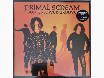 洋楽 Primal ScreamSonic Flower Groove Primal Scream - Sonic Flower