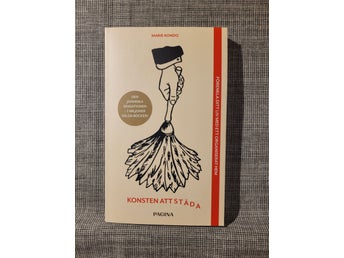 Konsten att städa av Marie Kondo, 2018