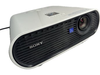 VPL-EX50 XGA Projektor Conference Room Projector lampa med 686 timmar