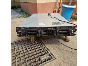 PowerEdge Server 89RSC1J
