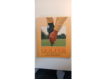 LEFT HANDED GOLFER av Peter Smith, 1995