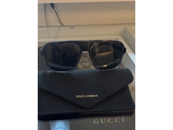 Dolce & Gabbana DG6134 325787 Solglasögon