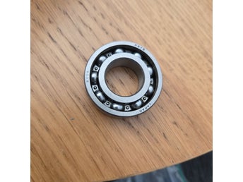 6004 Kullager. 1 stycken. se bilder