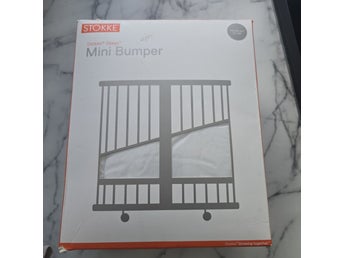 Mini bumper - stokke