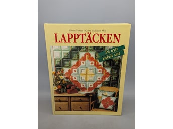 Lapptäcken av Kirsten Vistnes - Grete Gulliksen Moe