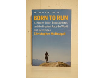 Born to Run av Christopher McDougall