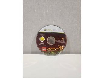 Lego Indiana Jones: The Original Adventures (Xbox 360)