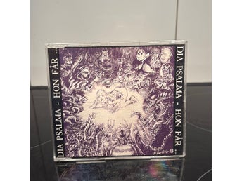 Dia Psalma - Hon Får CD