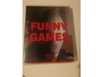 Funny Games - The Criterion Collection (Blu-ray)