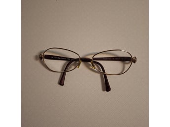 Vintage CALVIN KLEIN COLLECTION CK949 Eyeglass Frame Japan 55-17-130 Purple 596