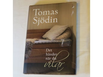 Det händer när du vilar - Tomas Sjödin