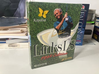 Links LS 1998 Edition - PC CDROM (Big Box)