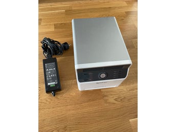 Synology DiskStation DS413j 4-Bay NAS