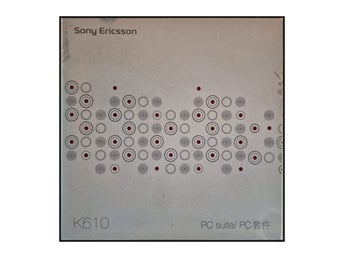 Ericsson K610 Pc Suite