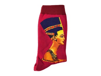Nefertiti (M-L) Socks