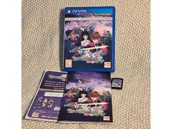 Tales of Hearts R / EUR / PlayStation Vita