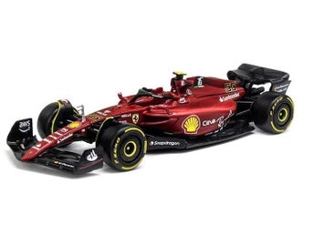 F1 Ferrari 2022 - Carlos Sainz Jr