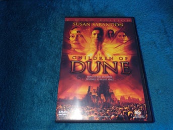 Children Of Dune (2-disc)