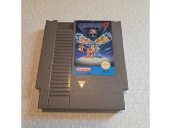 Mega Man 3 - NES