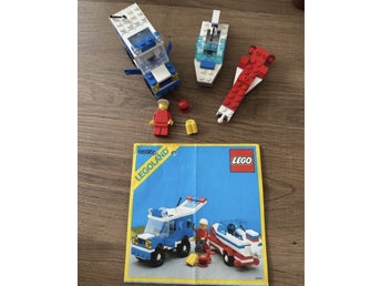 LEGO Legoland 6698, Lego retro