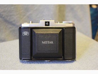 Zeiss Ikon Nettar 517/16
