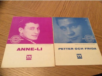 Schlagerklubben Little Gerhard/Carli Tornehave