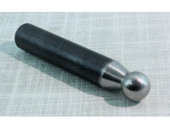 Knopstans-puns 11.5 mm standard