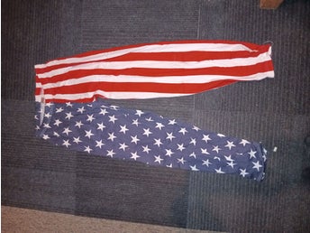 mjukisbyxor usa medium