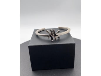 Georg Jensen Sterling Sølv Armbånd No A112A