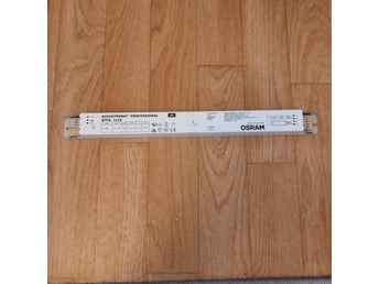OSRAM QUICKTRONIC PROFESSIONAL QTP8 1x18