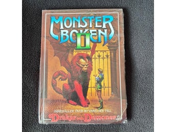 Monsterboken II