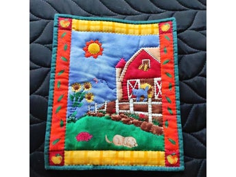 Quilt Patchwork