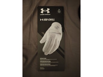 Under Armour Iso-Chill Golfhandske Dam Vänster M/M