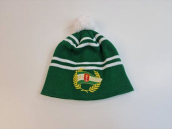 Lechia Gdańsk (BKS Lechia Gdańsk) supporter-vintermössa