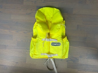 Flytväst Compass, barn 15-20 kg