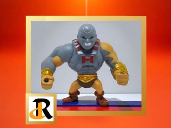 Mattel Masters Of The Universe Revelation Minifigure Eternia Minis