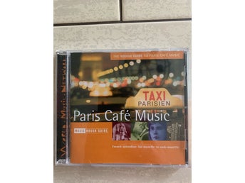 The Rough Guide To Paris Café Music CD | Köp på Tradera (741789112)