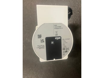 Ny Cirkulationspump Wilo Para 15/8-87 130