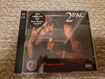 2Pac - All Eyez On Me (2 CD)