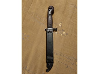 Bayonet AK47