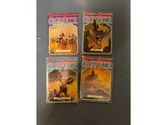 Drakar och Demoner: Ereb Altor